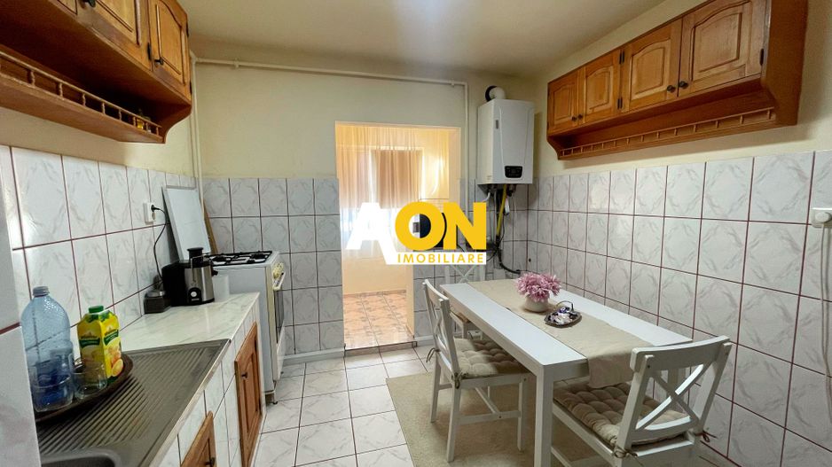 Apartament 2 camere, 48 mp utili, mobilat, utilat, Ampoi 3 - Poză 4