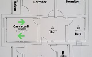 Casa individuala cu 1250 mp teren in Iris! - Poză 6