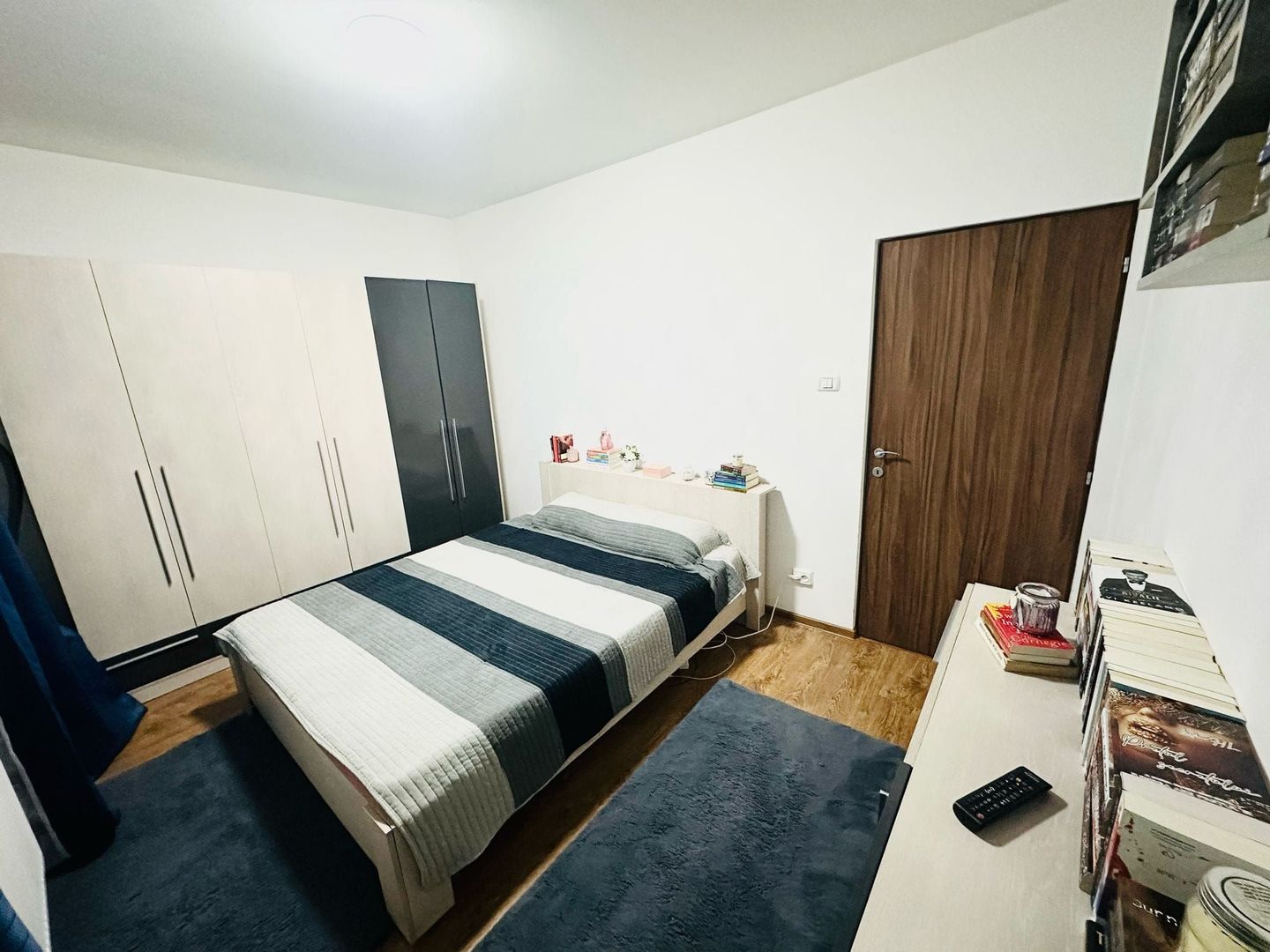 Aleea cu Plopi | 3 camere | 2 bai | Mobilat Utilat - Poză 8