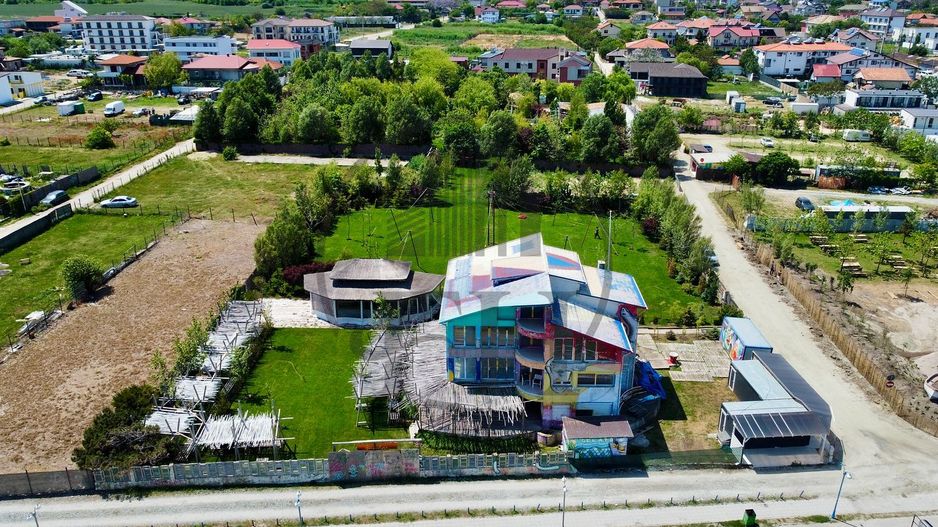 Teren de vanzare Vama Veche - Poză 4