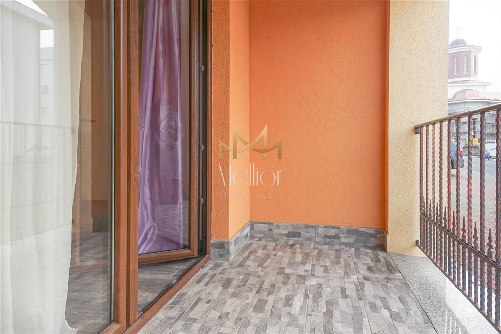 Ap 2 camere bloc nou parcare Buna Ziua zona Grand Hotel Italia! - Poză 13