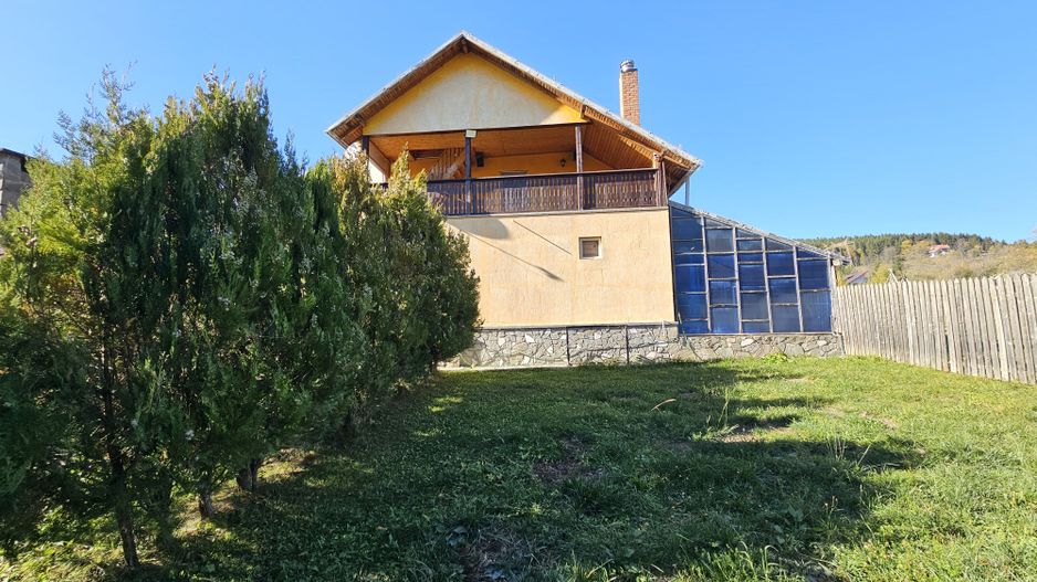 Vila 7 camere 320 mp- Valea Neagra-Prahova, mobilata/utilata complet! - Poză 40