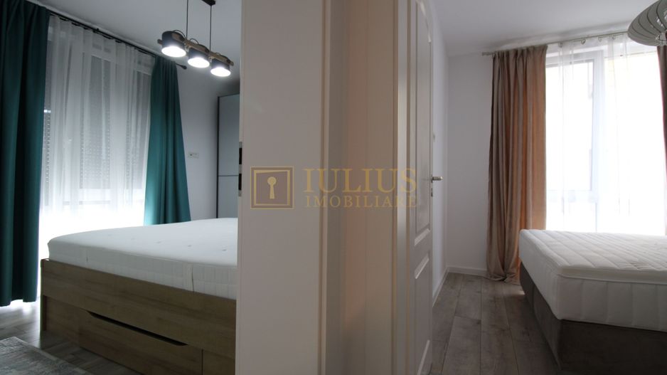 Dumbrăvița, bloc nou, prima închiriere - Poză 9