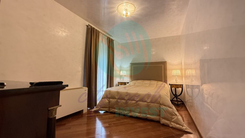 4 camere de lux în Primăverii cu terasă și 2 parcări - Poză 5