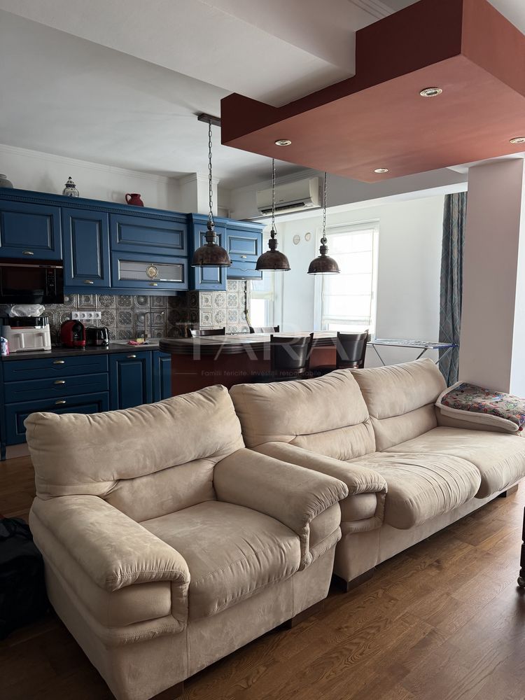 Apartament spațios cu 3 camere, 93 mp utili, zona Regina Maria. - Poză 1