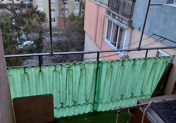 BRASADAS vinde ap 3 cam in Micro 14 etaj 4/4 mobilat utilat. - Poză 6