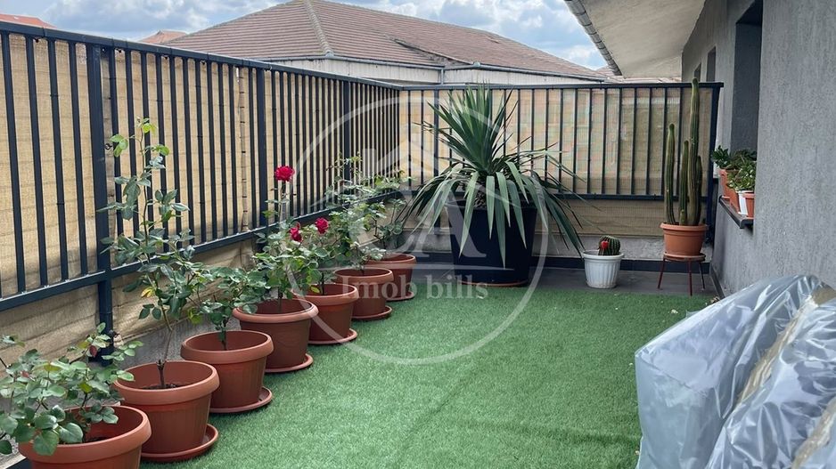 Apartament cu 2 camere de vanzare in zona Ioisa, Oradea - Poză 8