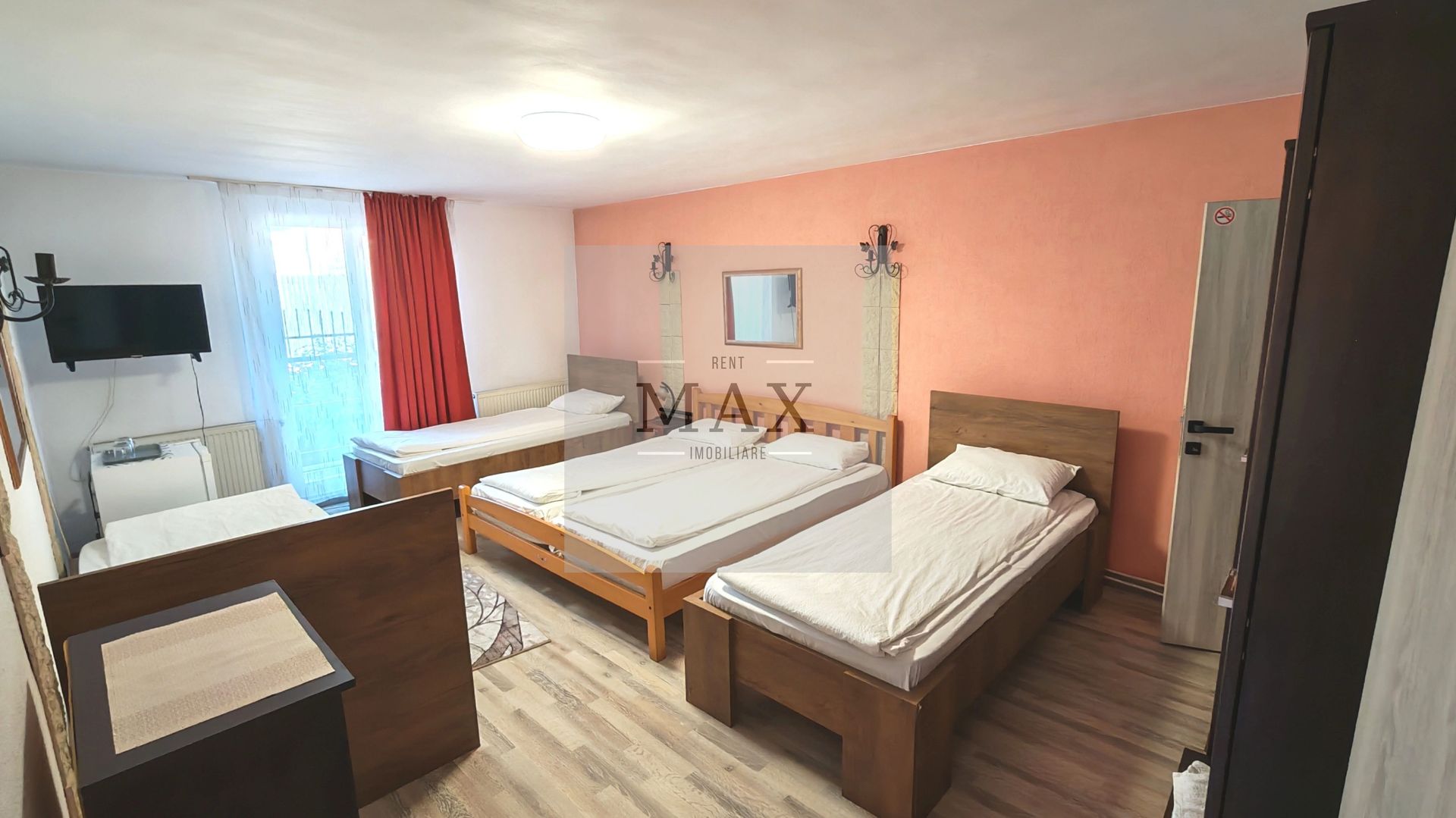 Cameră de închiriat Florești | 1–5 pers./cameră | Pe zile sau luni | P - Poză 2
