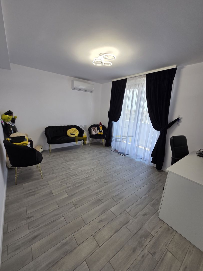 Vila individuala cu Piscina Premium 5 camere curte 600 mp - Poză 4