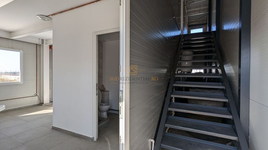 Hala industriala productie, localizare strategica in Popesti Leordeni - Poză 7