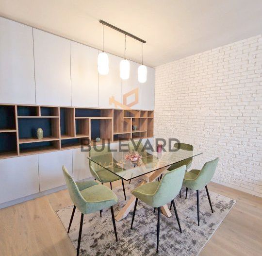 Apartament cu 2 camere ultrafinisat, zona The Office! - Poză 3