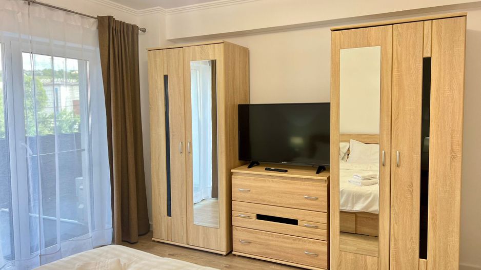 Apartament nou cu terasă 20 mp și garaj, lângă Tăietura Turcului - Poză 9