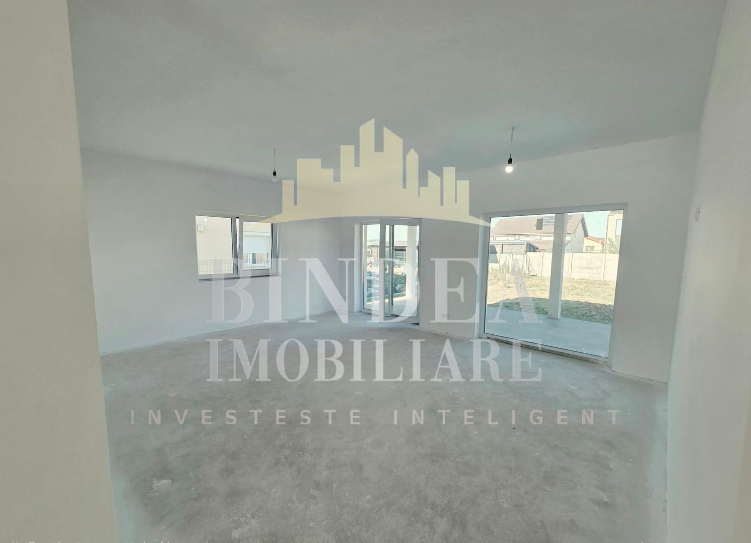 Casa individuala pe parter, 3 camere, 2 bai- Mosnita Noua, 640mp teren - Poză 5