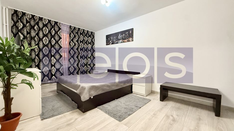 VÂNZARE GARSONIERĂ | ZONA TITAN | COMPLET MOBILAT ȘI UTILAT - Poză 1