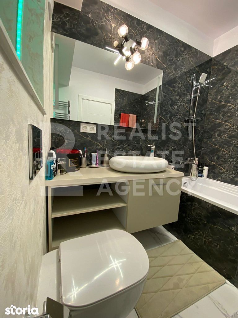 Vânzare, apartament 2 camere, zona Titan - Poză 10