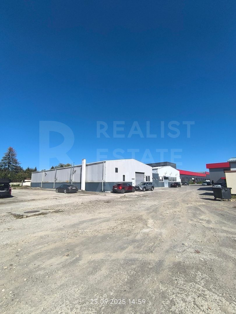 Hală industrială de vânzare – 1.205 mp – Bartolomeu, Brașov - Poză 2