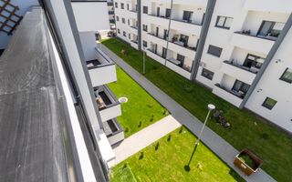 Apartament 2 camere | Decomandat | Nou | Balcon | Parcare - Poză 9