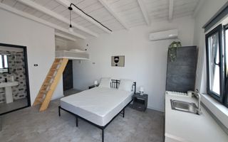 10 Casute Greek Bungalows , Piscina, la Malul Marii, Afacere la Cheie - Poză 26