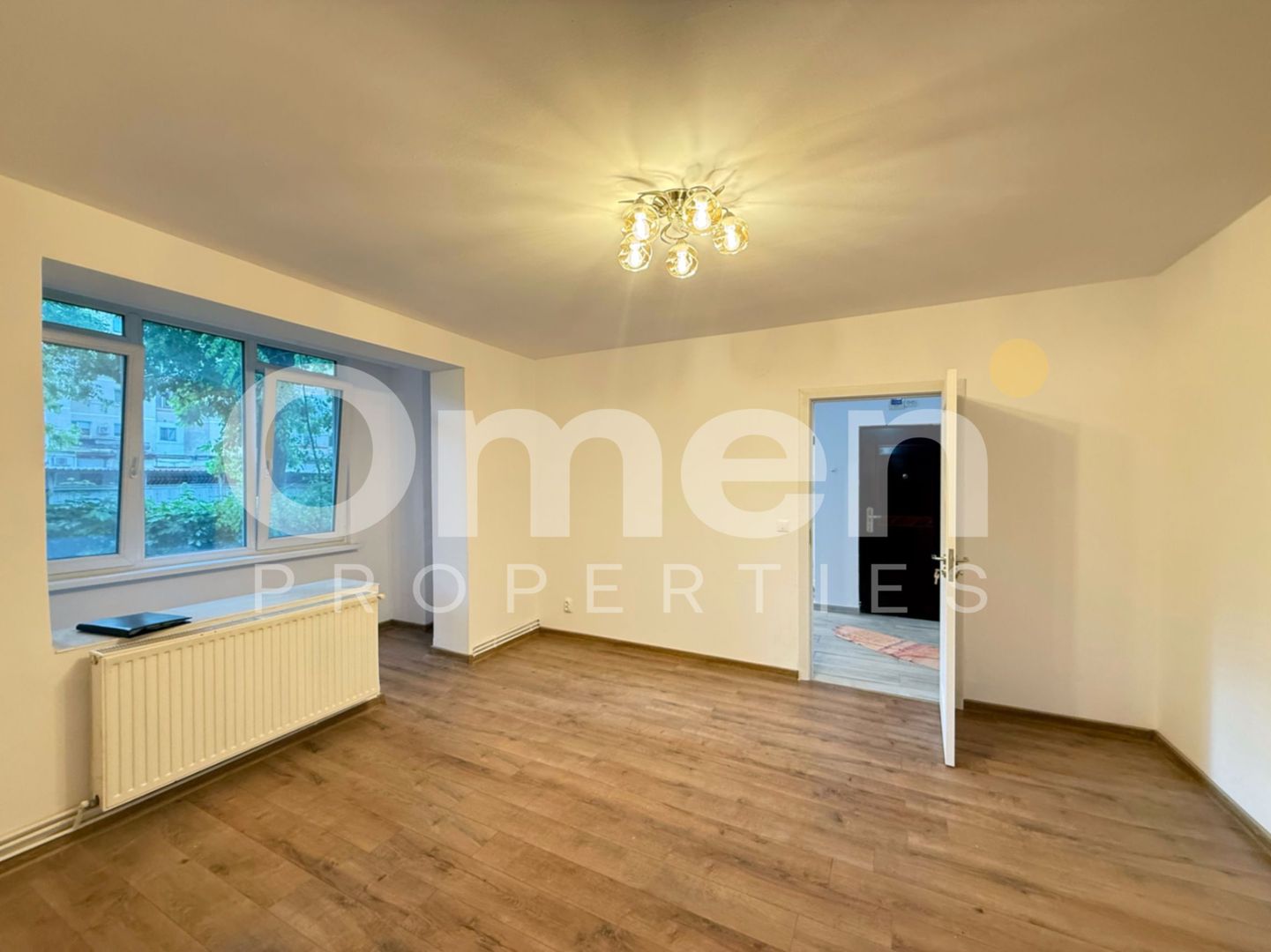 Apartament 2 camere | George Cosbuc | Pentru locuit sau cabinet de avocatura - Poză 3