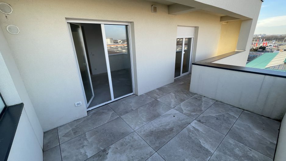 Dezvoltator | Ansamblul Marginii 4 | Penthouse | Terasa de 44 mp - Poză 1
