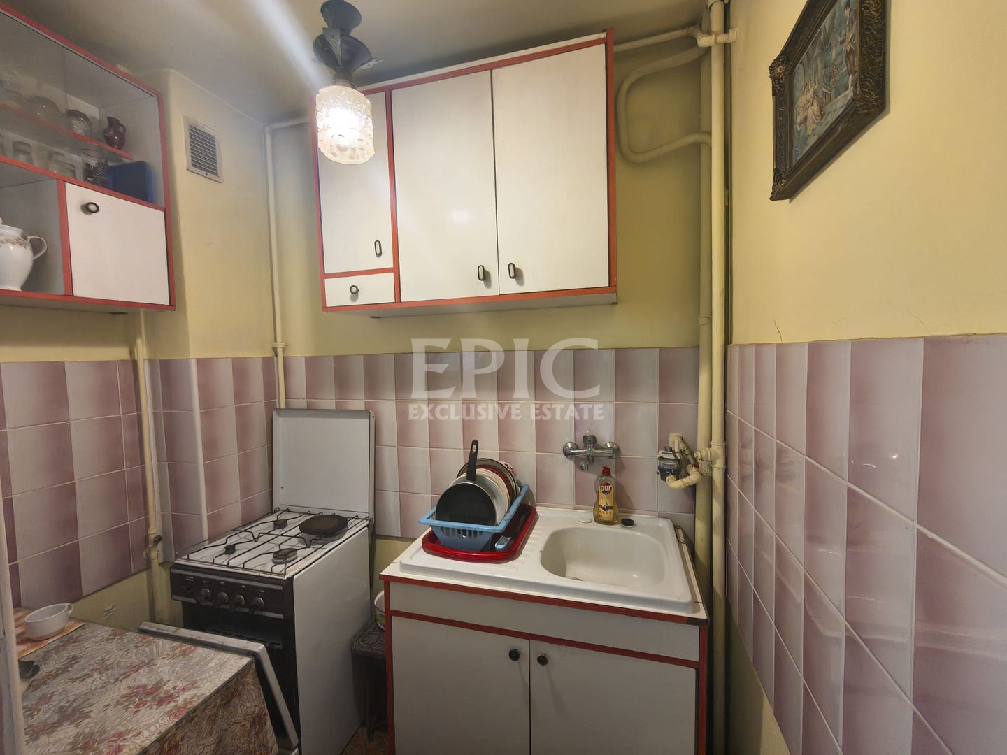 Garsonieră/ Etajul 2/ Balcon închis/ Strada Gh. Doja - Poză 3