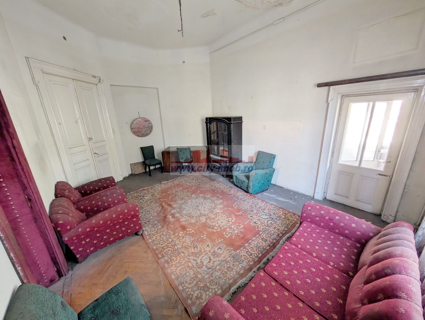 Apartament 2 Camere Lascar Catargium   zona Victoriei - Poză 1