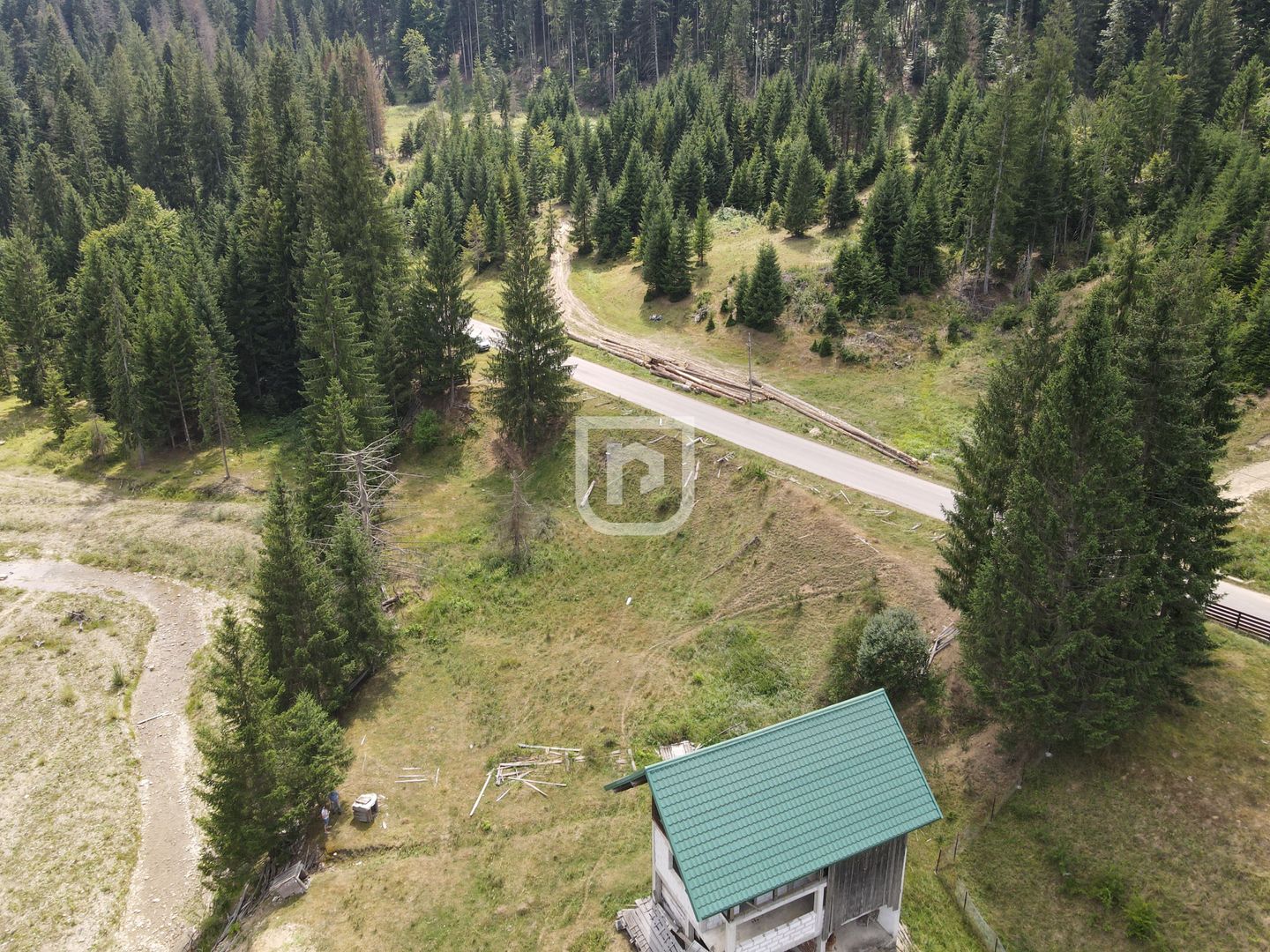 Teren Voronet 4700mp INTRAVILAN | Gura Humorului | Bucovina - Poză 5