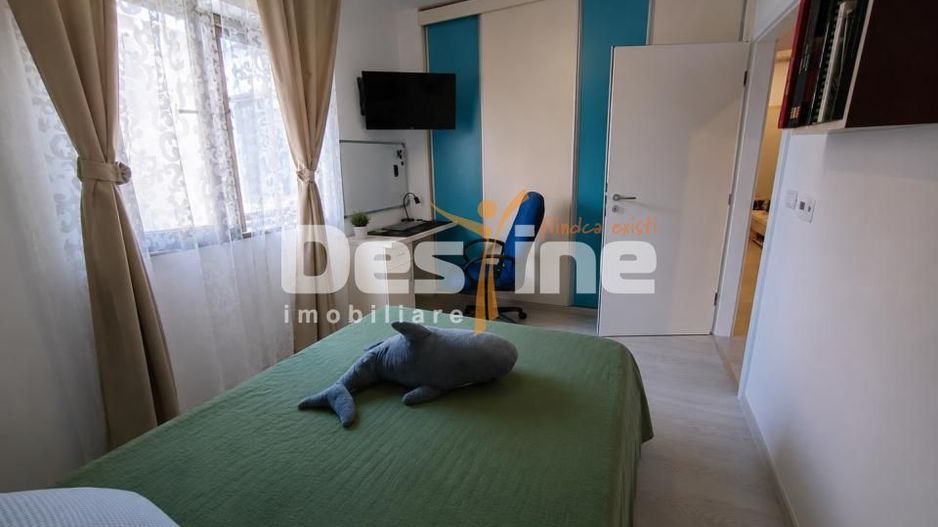 COMISION 0% CUMPARATOR Apartament 3c + LOC PARCARE + GRĂDINĂ - Poză 7