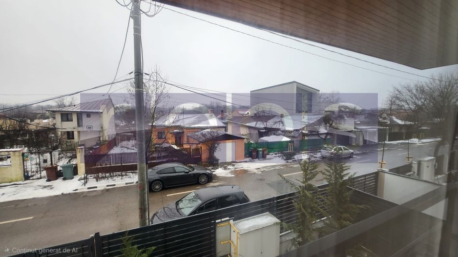 VANZARE VILA | 4 CAMERE | 126 MP | STRAULESTI - Poză 19