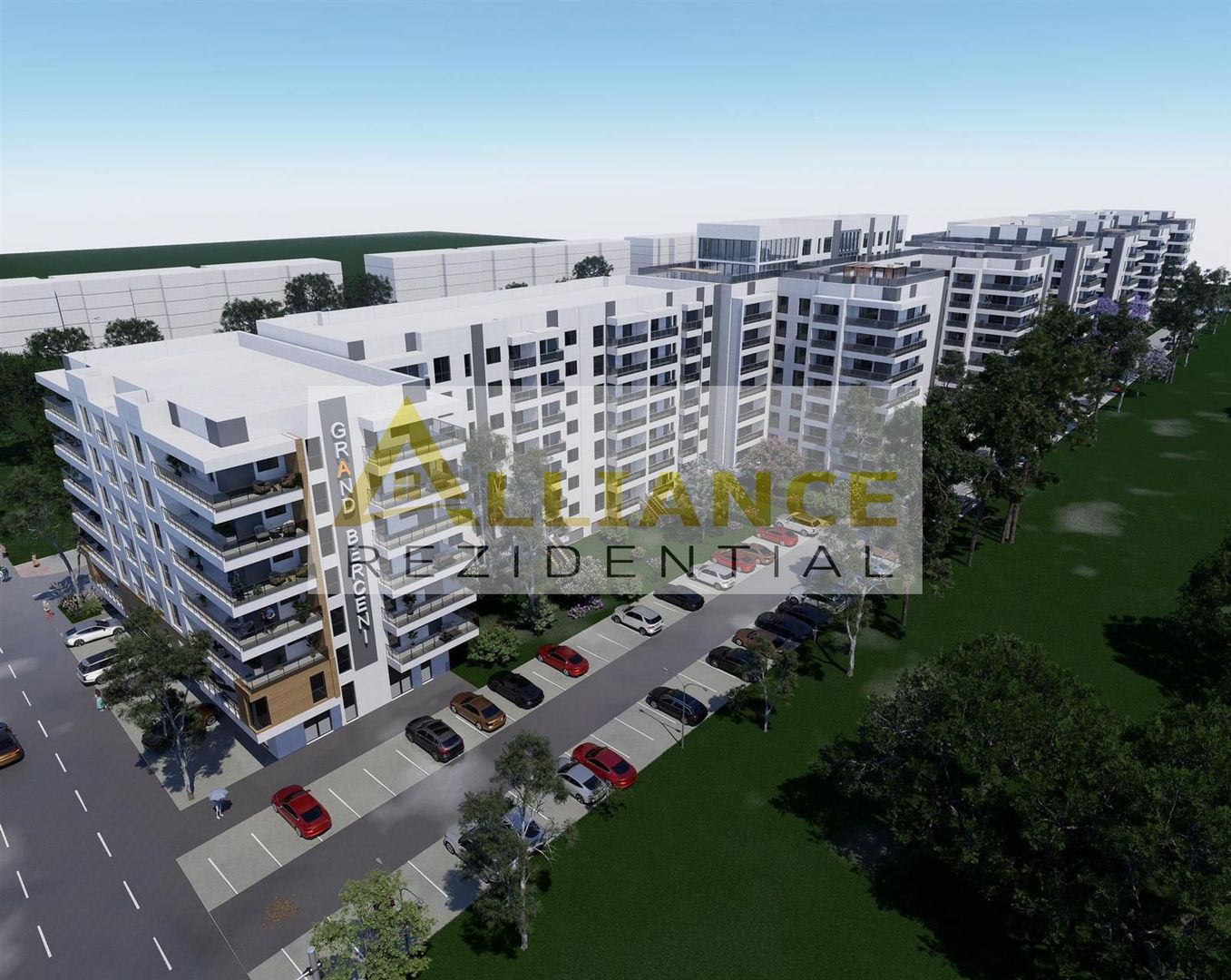 2 minute Metrou Berceni Ap 3 camere 80 mp - Poză 7