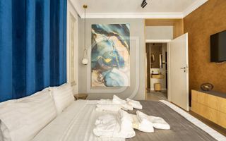 Apartament 2 camere finisat premium, complet mobilat si utilat, S4 - Poză 12