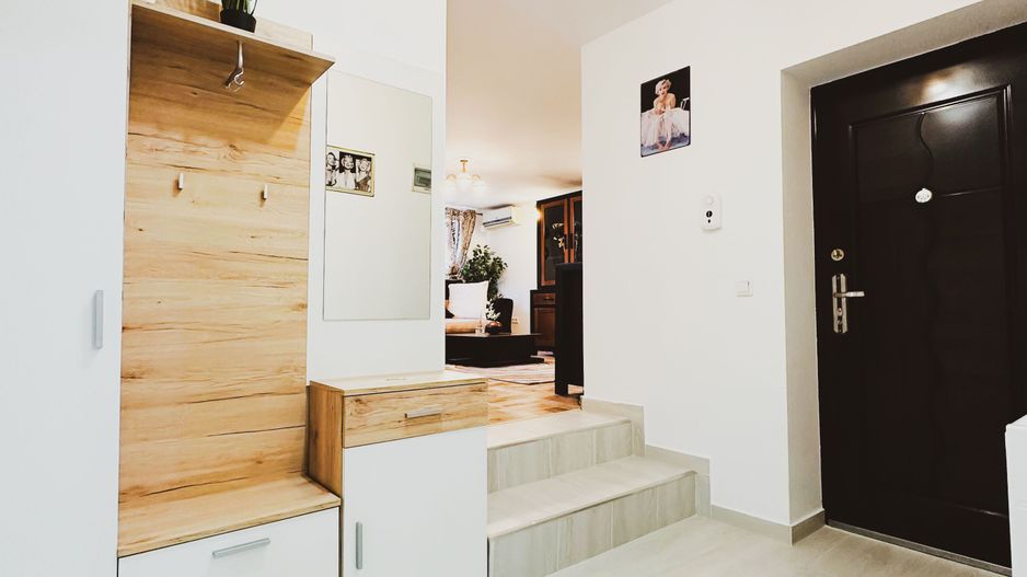 INCHIRIAT - Apartament 2 camere - Dumbravita Lidl - Mobilat&Utilat | Parcare - Poză 8