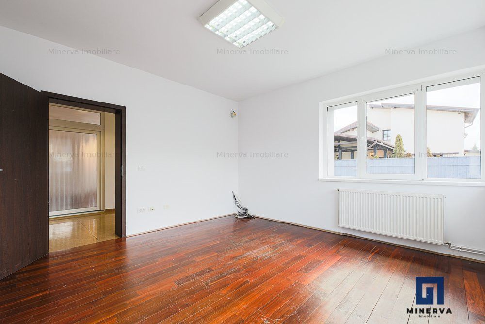 Inchiriere vila birouri 6 camere, parcare minim 15 auto - Poză 7