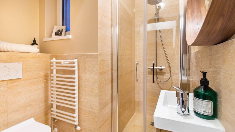 Apartament superb | Dorobanti | Curte | - Schiță 13