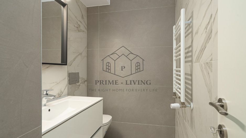 APARTAMENT DE LUX CU 2 CAMERE LA INCHIRIERE IN COMPLEX REZIDENTIAL - Poză 9