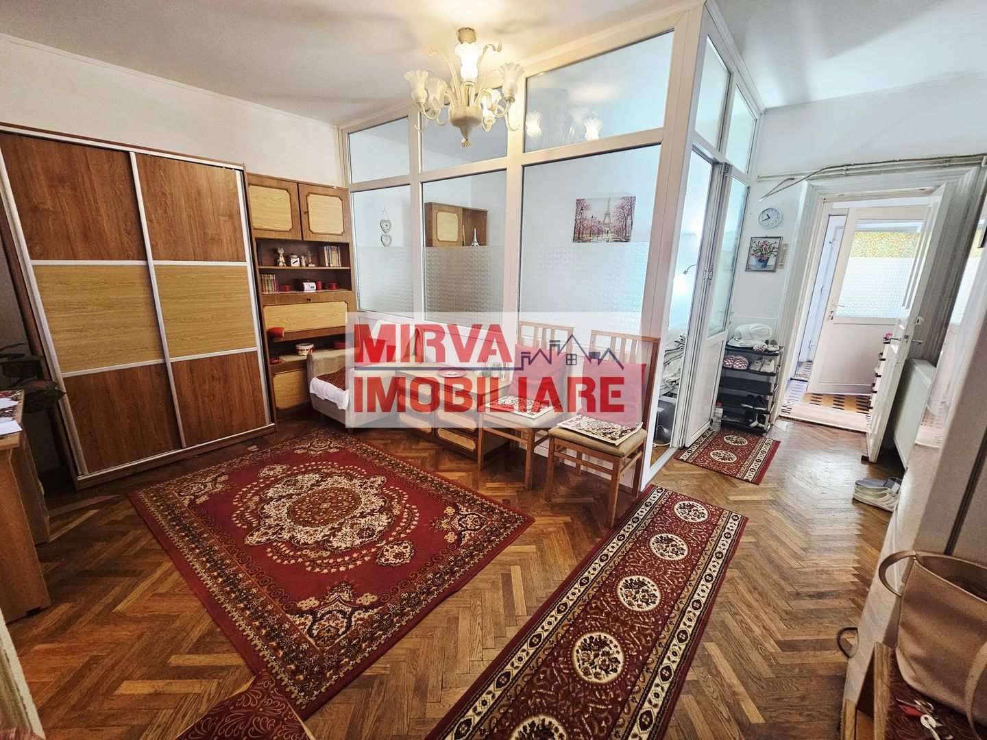 Apartament interbelic cu 4 camere – 63,17 mp utili | Central, Ploiești - Poză 6