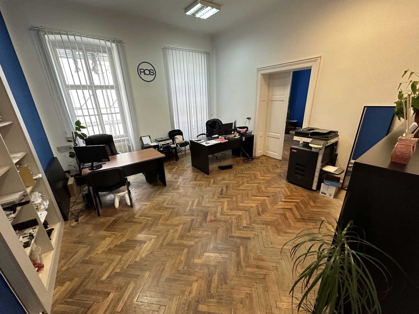 Ultracentral  format din 2 apartamente cu CF separat - Poză 7