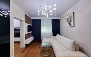 2 Camere Mobilat Premium, Parter, la Metrouri 1 Mai & Grivița - Poză 1