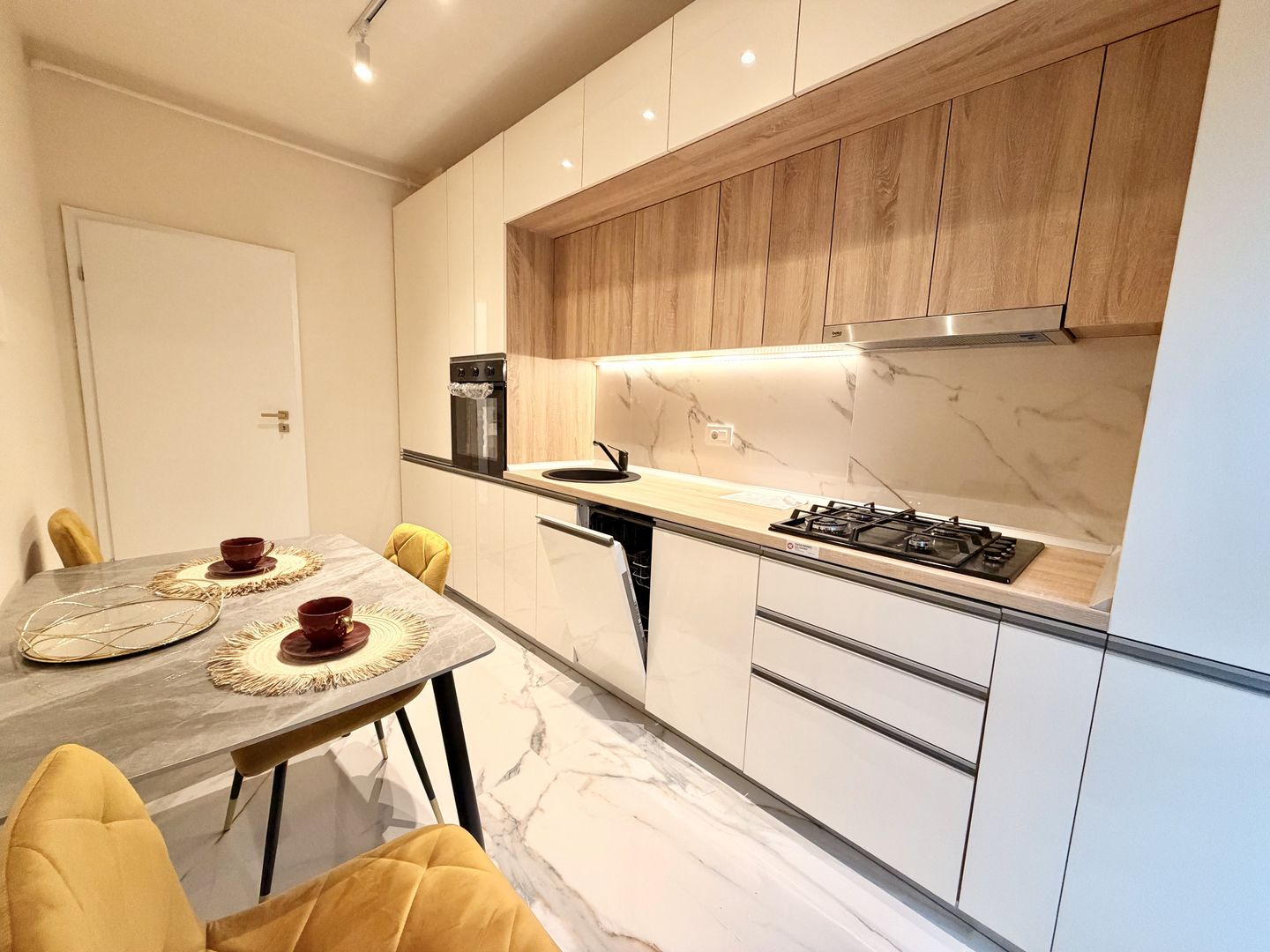 Garsonieră mobilată PREMIUM Exigent Plaza Residence Faza 5 Lujerului Politehnica - Poză 8