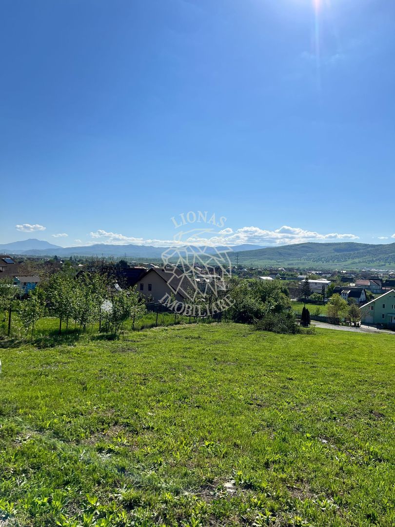 2 Parcele intravilane de 900 mp-utilitati-ideal casa-Viile cu Pomi - Poză 2