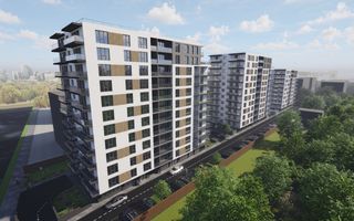 Ideal Investitie-Apartament 2 camere Sector 3 Th. Pallady - Poză 6