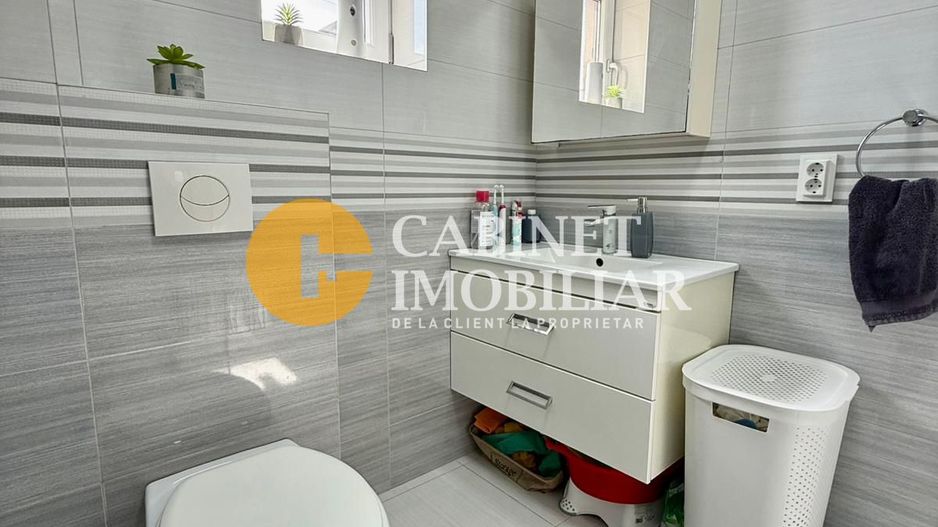 2 Camere – Bucium, Iași - 53 mp - Etaj 1 - Mobilat și utilat - Loc de parcare - Poză 5