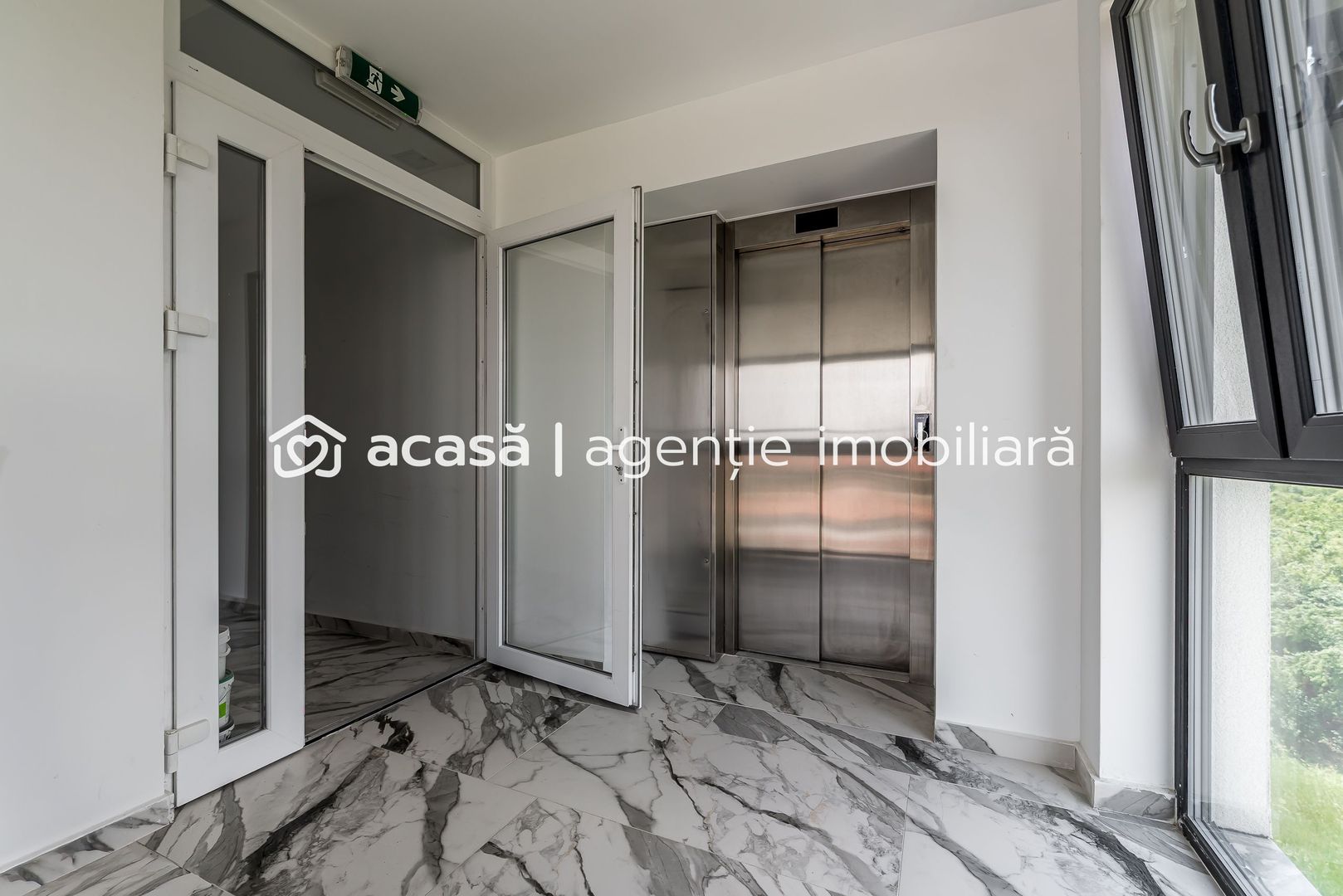 Apartament cu 2 camere, bloc nou, Subcetate, Arad - Poză 11
