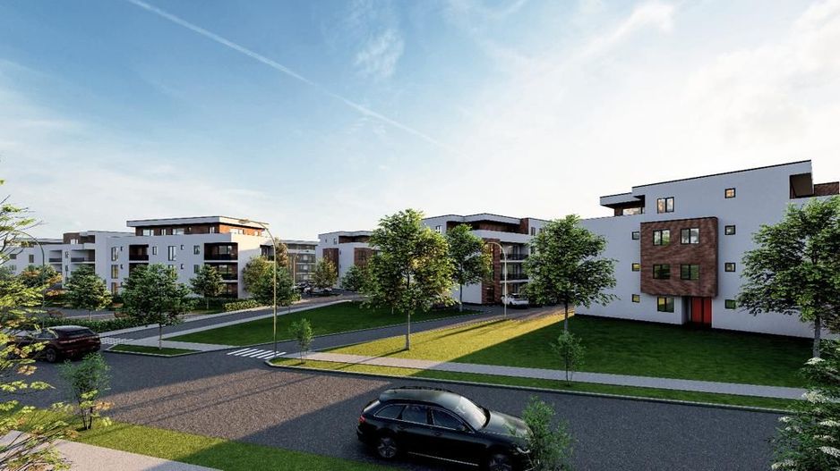 Ansamblu rezidențial 2-3 camere Nova Mehala - Poză 4