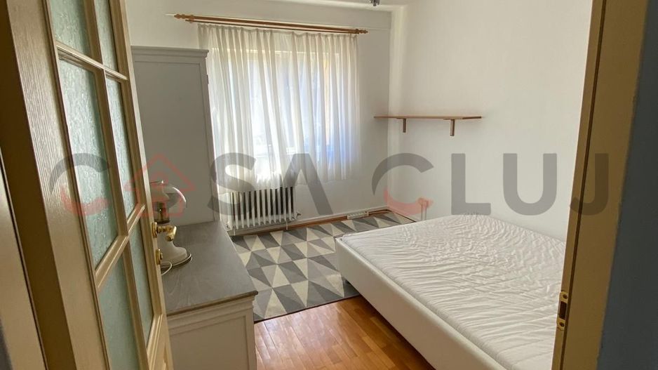 Decomandat - 2 balcoane - Centrala Proprie - Zona Piata Zorilor - Poză 2