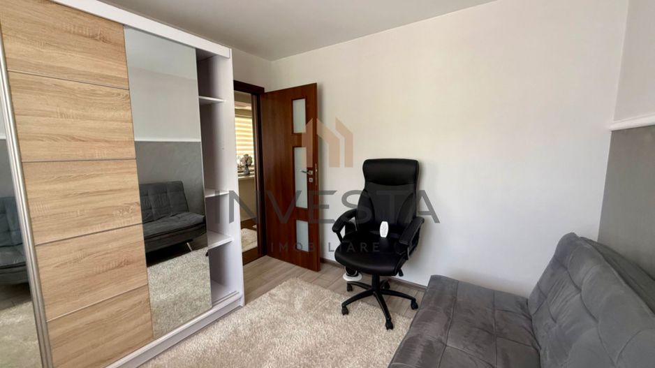 Apartament 3 camere, zona Auchan Iris – mobilat si utilat - Poză 7