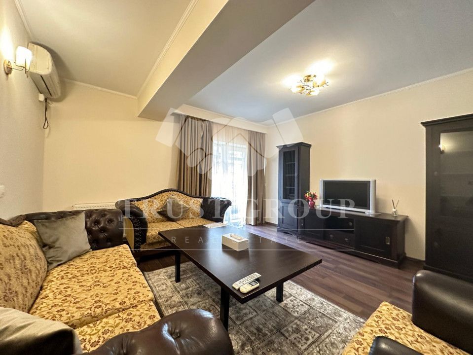 Apartament 3 camere - Herastrau | Loc de parcare - Poză 5