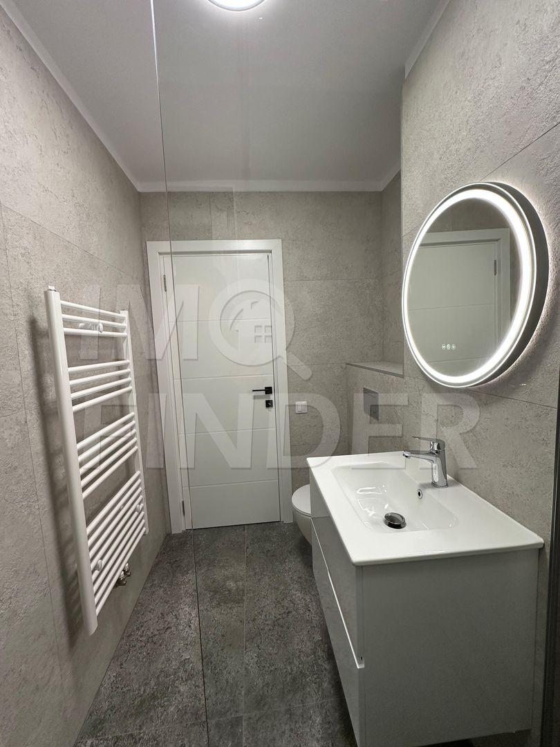 Apartament Ultrafinisat cu 2 Camere | 63 mp + Terasă 12 mp | Parcare Inclusă - Poză 13