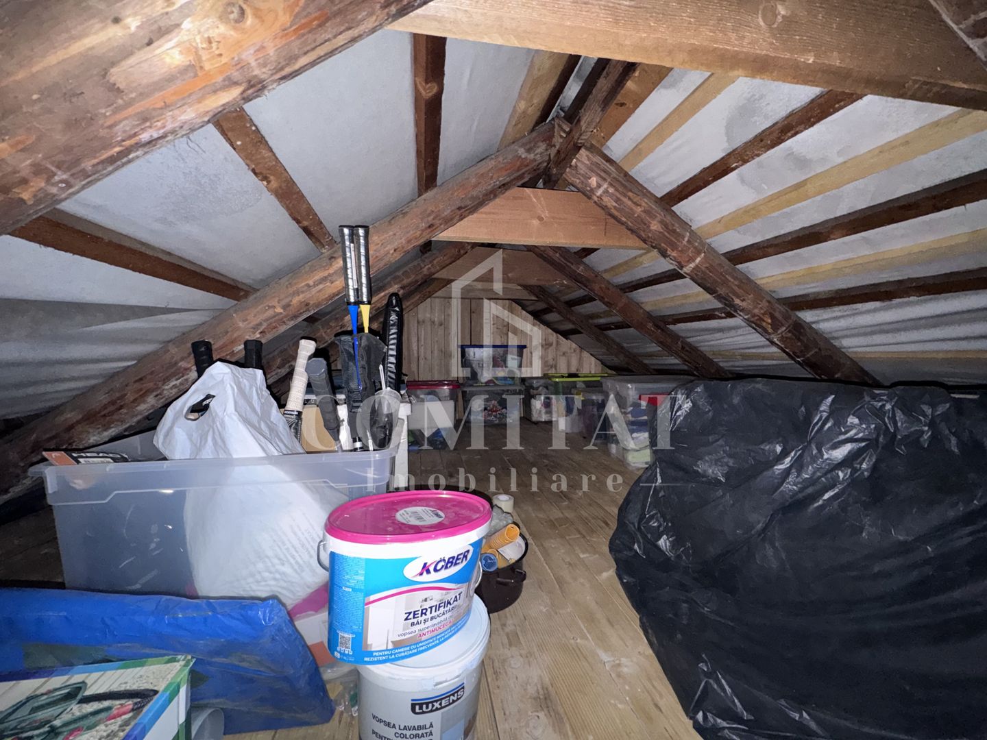 Apartament la casă cu 3 camere | Zonă semicentrală-Parcul Feroviarilor - Poză 11