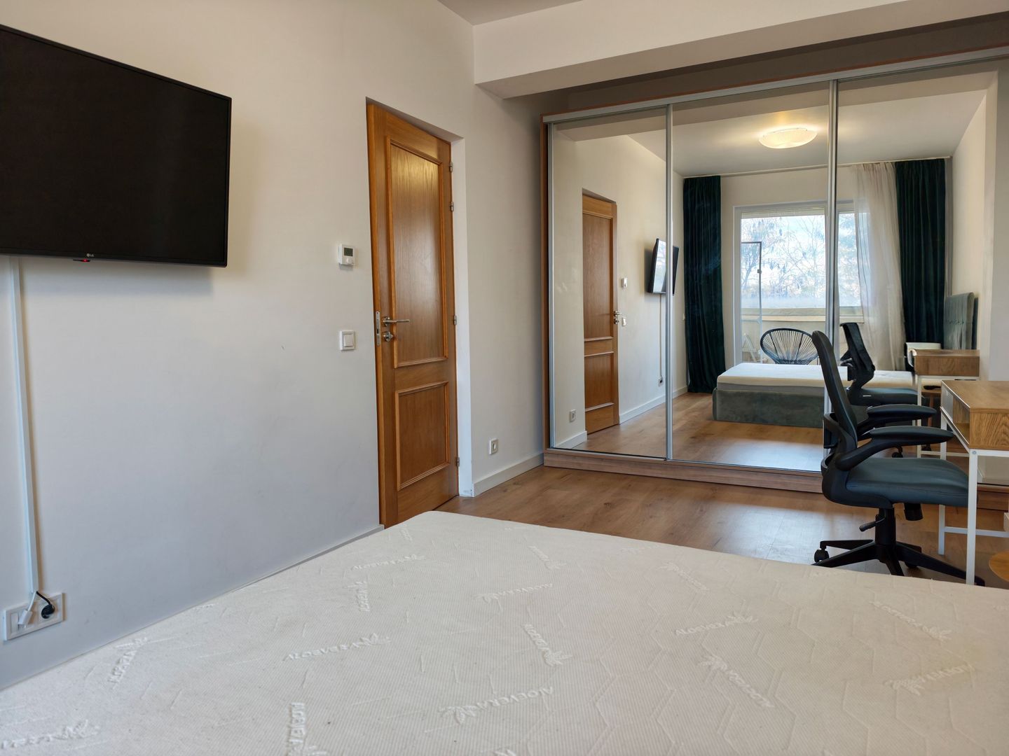 2 Camere LUX | New Residence | Centrala proprie - Poză 15